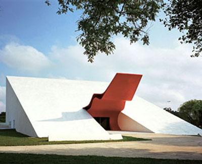 《第七日》：世界上最酷的建筑