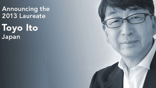 伊东丰雄获普利兹克奖 建筑风格永不固化