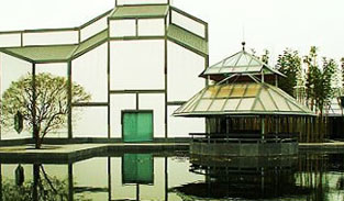 贝聿铭与苏州新博物馆 （上）