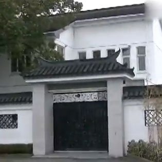 无锡周氏老宅 构造用心讲究风水