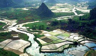 风水古称堪舆术 核心思想是人与自然的和谐