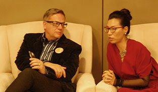 城视窗专访：托尼·布朗