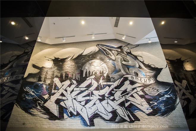 风语筑设计大楼-李晖的设计师家园-办公楼