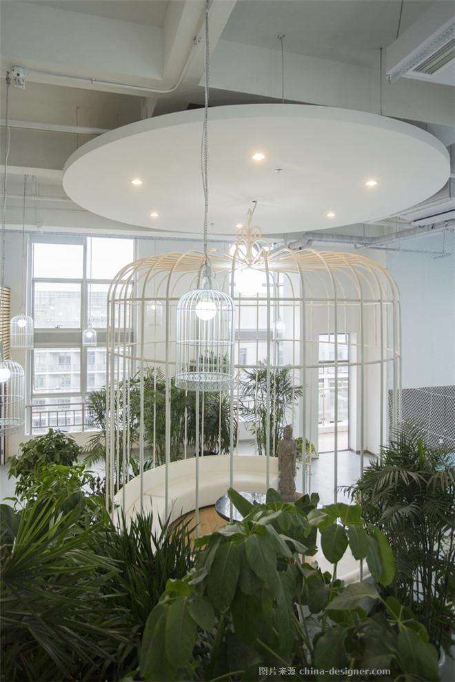 风语筑设计大楼-李晖的设计师家园-办公楼