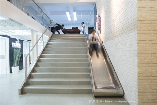 风语筑设计大楼-李晖的设计师家园-办公楼