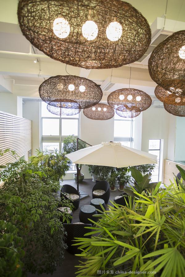 风语筑设计大楼-李晖的设计师家园-办公楼