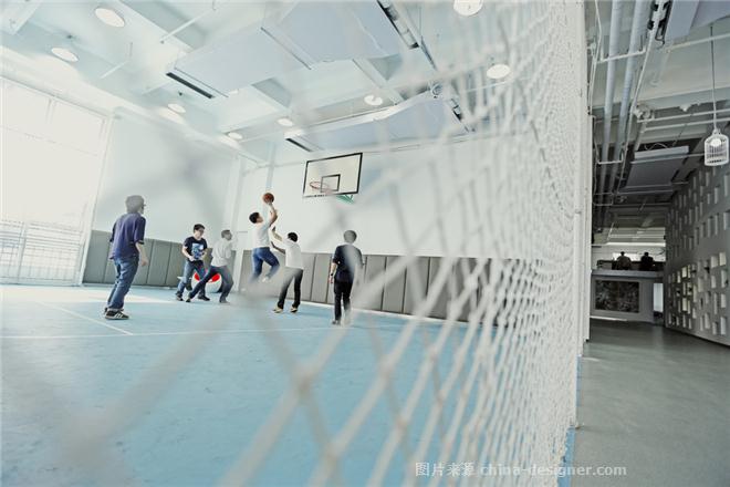 风语筑设计大楼-李晖的设计师家园-办公楼