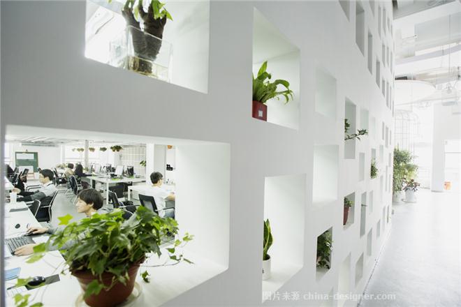 风语筑设计大楼-李晖的设计师家园-办公楼