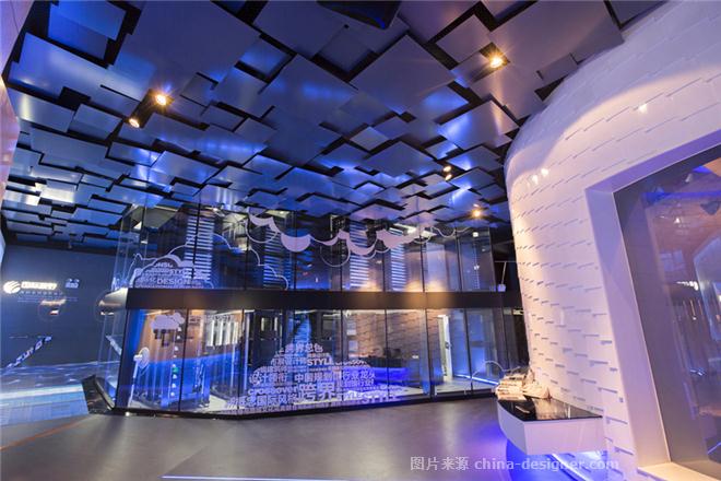 风语筑设计大楼-李晖的设计师家园-办公楼