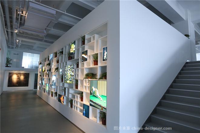 风语筑设计大楼-李晖的设计师家园-办公楼