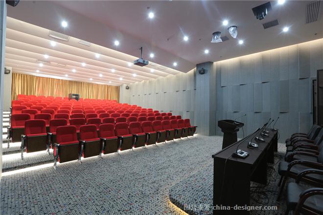 风语筑设计大楼-李晖的设计师家园-办公楼