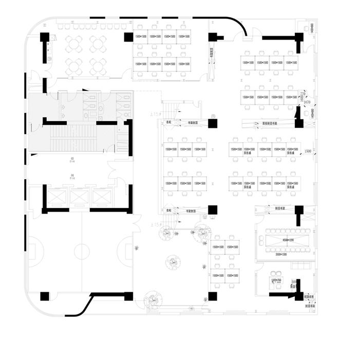 风语筑设计大楼-李晖的设计师家园-办公楼