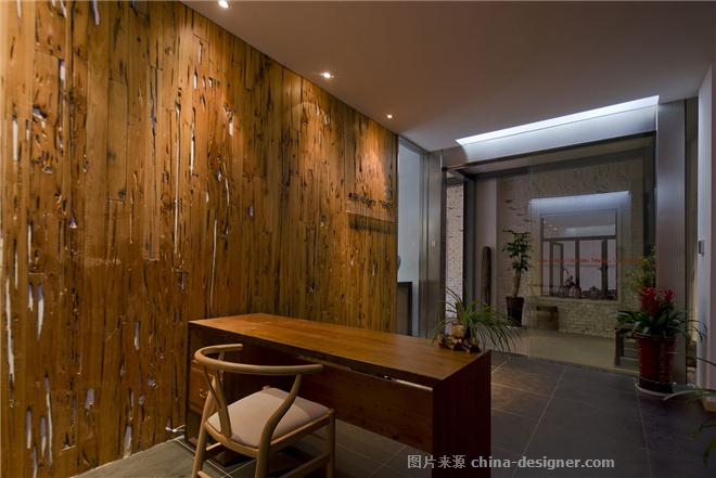 善水堂Office-朱伟的设计师家园-办公楼