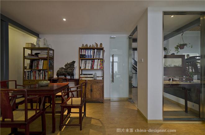 善水堂Office-朱伟的设计师家园-办公楼