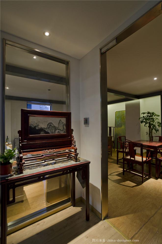 善水堂Office-朱伟的设计师家园-办公楼