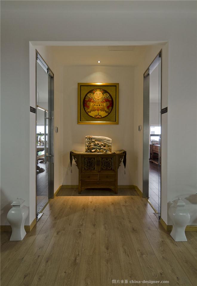 善水堂Office-朱伟的设计师家园-办公楼