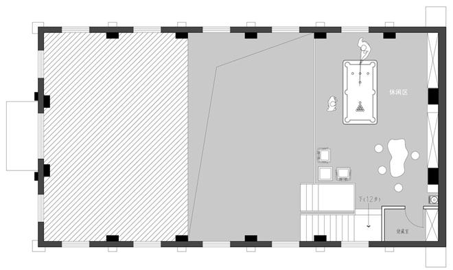 善水堂Office-朱伟的设计师家园-办公楼