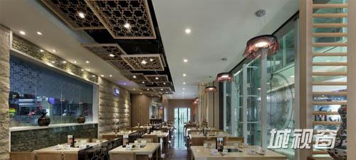 深圳舌尖岭南餐厅：以“文化内涵 空间诉求”为设计理念