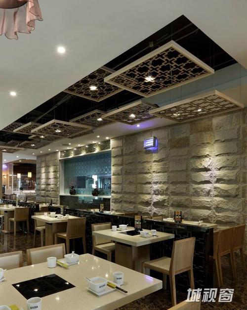 深圳舌尖岭南餐厅：以“文化内涵 空间诉求”为设计理念