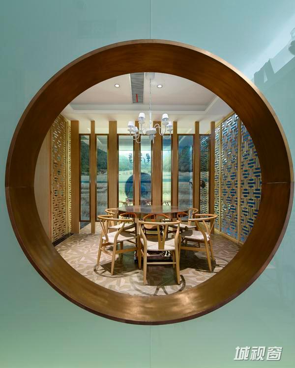 成都金牛万达食彩餐厅-高雄的设计师家园-中餐厅/中餐馆