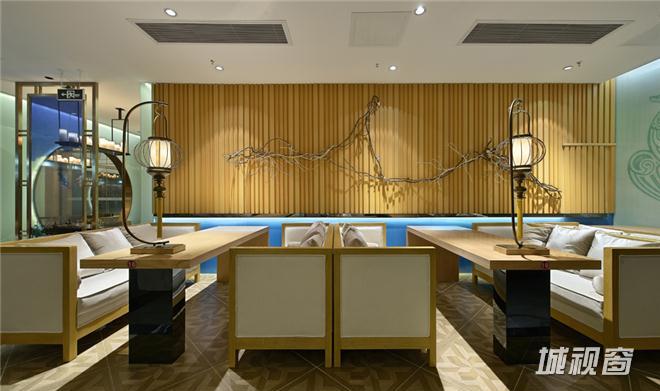 成都金牛万达食彩餐厅-高雄的设计师家园-中餐厅/中餐馆