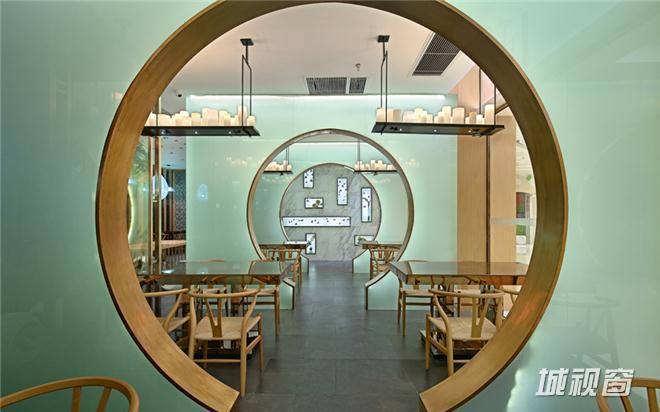 成都金牛万达食彩餐厅-高雄的设计师家园-中餐厅/中餐馆