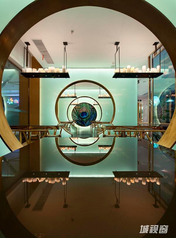 成都金牛万达食彩餐厅-高雄的设计师家园-中餐厅/中餐馆