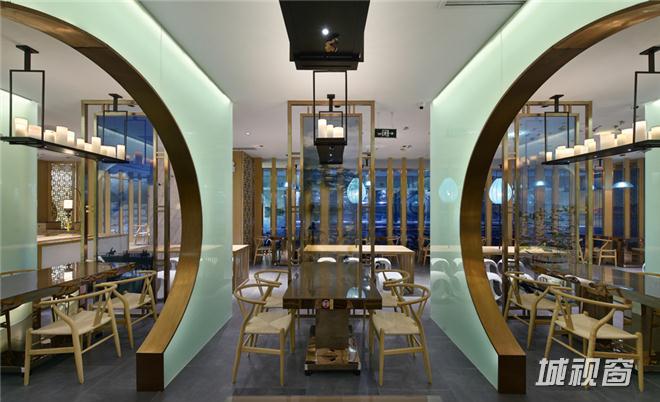 成都金牛万达食彩餐厅-高雄的设计师家园-中餐厅/中餐馆