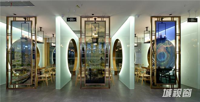 成都金牛万达食彩餐厅-高雄的设计师家园-中餐厅/中餐馆