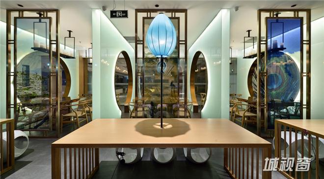 成都金牛万达食彩餐厅-高雄的设计师家园-中餐厅/中餐馆