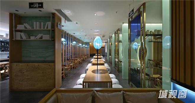 成都金牛万达食彩餐厅-高雄的设计师家园-中餐厅/中餐馆