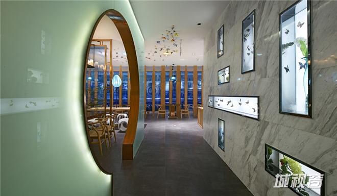 成都金牛万达食彩餐厅-高雄的设计师家园-中餐厅/中餐馆