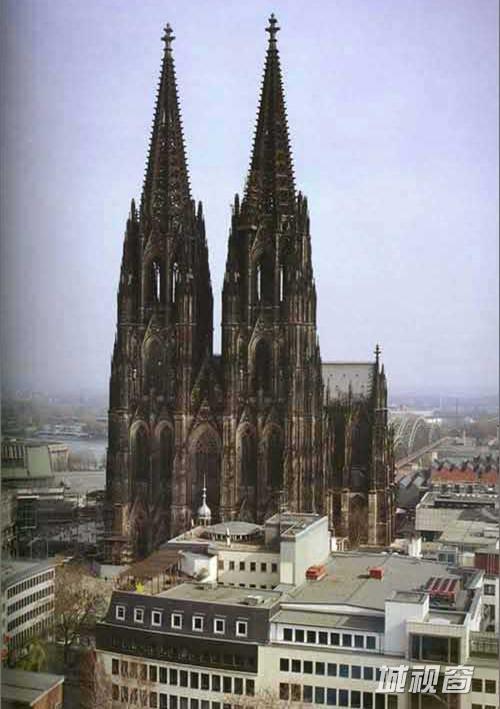 欧洲著名教堂建筑艺术欣赏