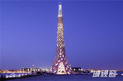 世界上最奢侈的大学--沙特国王科技大学