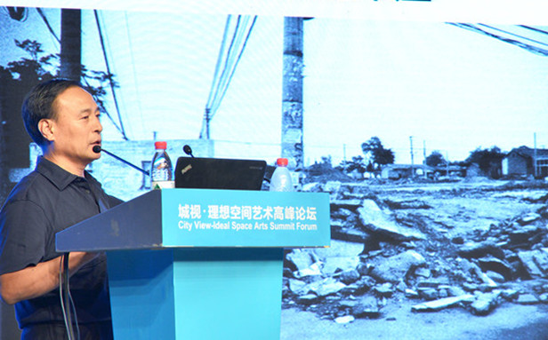 专访胡介报｜百年艺术城镇·宋庄诞生记