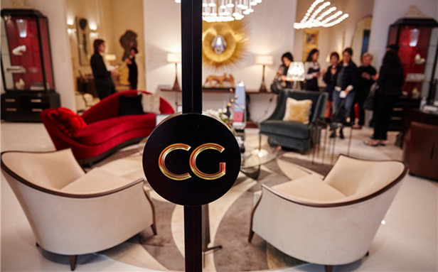 Christopher Guy携全新设计闪耀亮相2016意大利米兰国际家具展