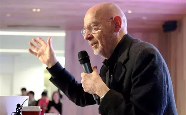 马里奥•贝里尼：内心的渴望，才是灵感的来源