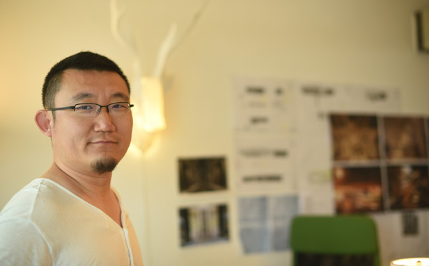 朱志康｜设计需要融入大自然